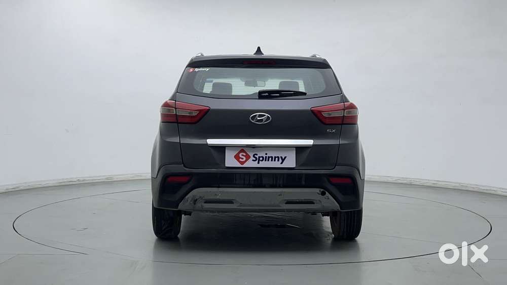 Hyundai Creta 1.6 Sx Petrol, 2019, Petrol