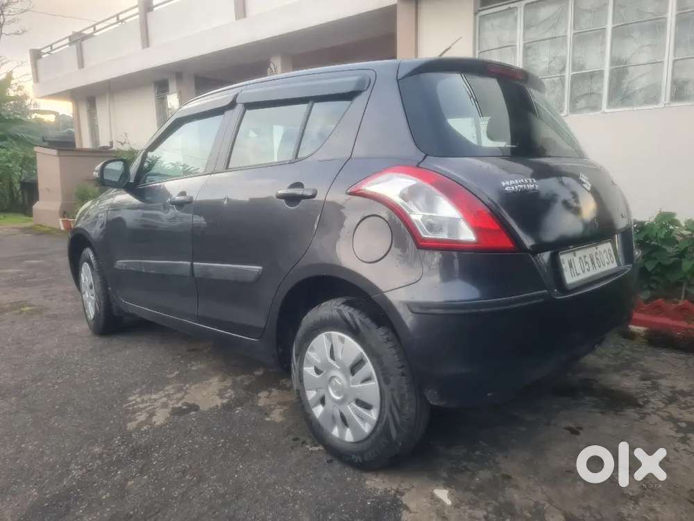 Maruti Suzuki Swift Petrol 2016