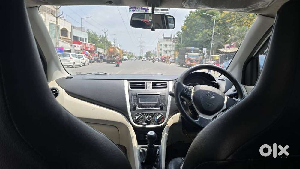 Maruti Suzuki Celerio Zxi, 2020, Petrol