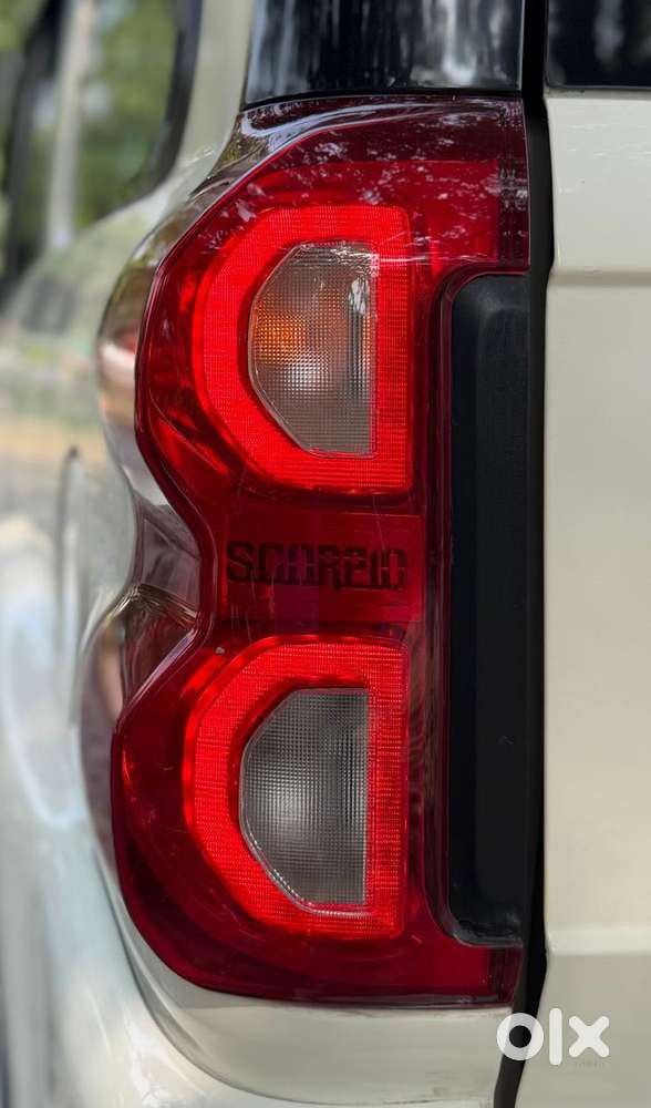 Mahindra Scorpio S5 Plus, 2020, Diesel
