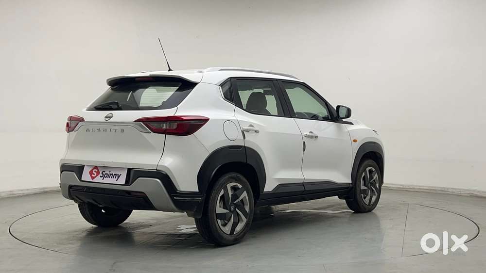 Nissan Magnite 1.0 Xe, 2021, Petrol