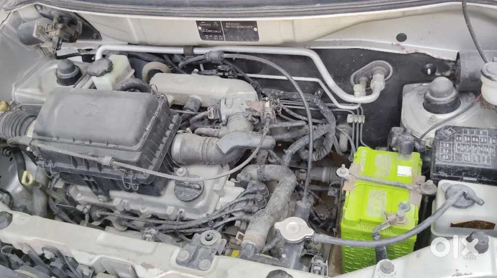 Hyundai Santro Xing 2008 Model Petrol Passing 2029 Full Insurance