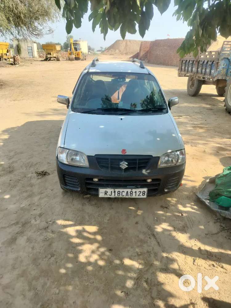 Maruti Suzuki Alto 2013