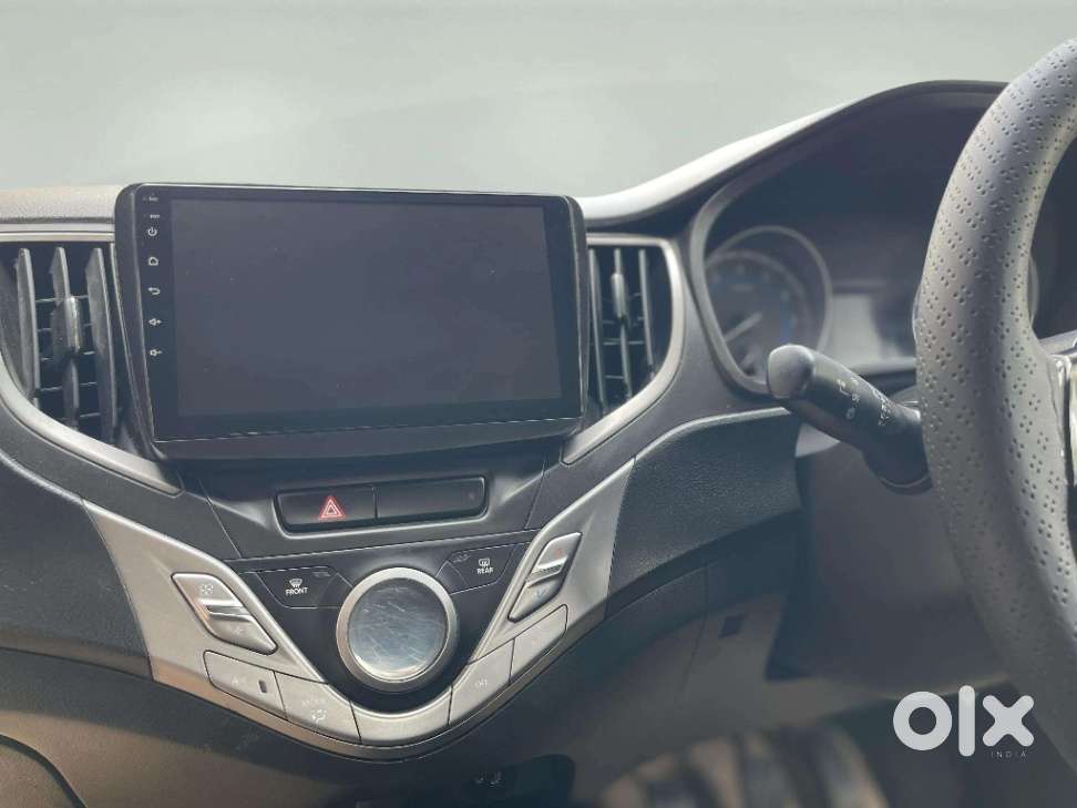 Maruti Suzuki Baleno