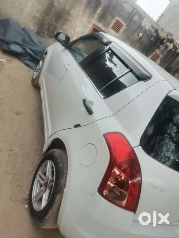 Maruti Suzuki Swift 2008