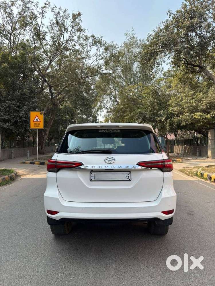 Toyota Fortuner 3.0 4x2 Automatic, 2022, Diesel