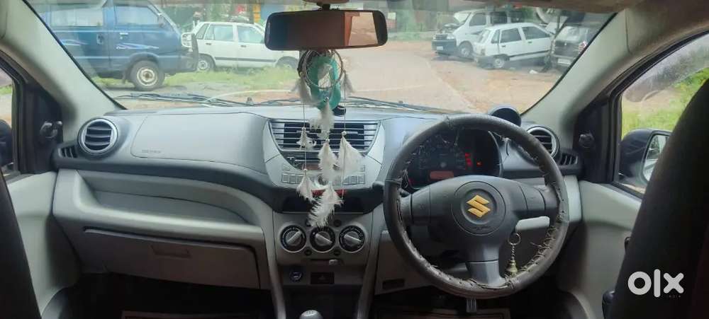 Maruti Suzuki A-star Zxi 2011 Petrol