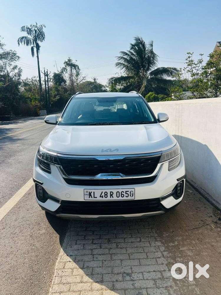 Kia Seltos Gtx Plus, 2021, Diesel