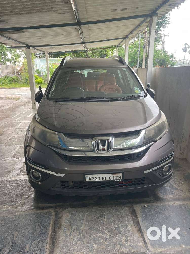 Honda Br-v 2016 Diesel Good Condition