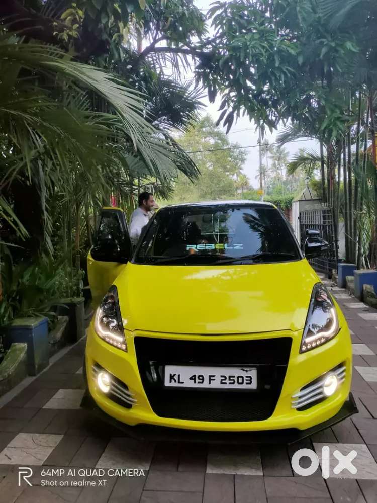 Maruti Suzuki Swift