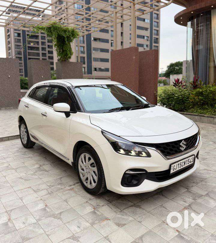 Maruti Suzuki Baleno Zeta, 2023, Petrol