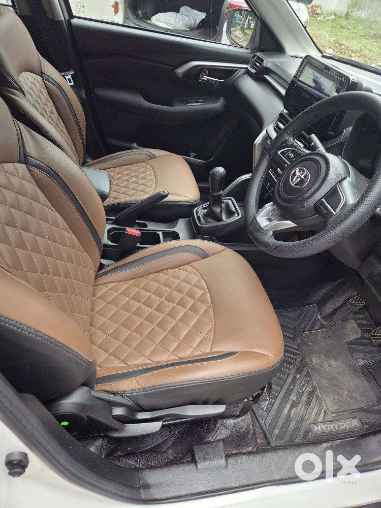Toyota Urban Cruiser Hyryder 1.5 E Neo Drive, 2023, Petrol