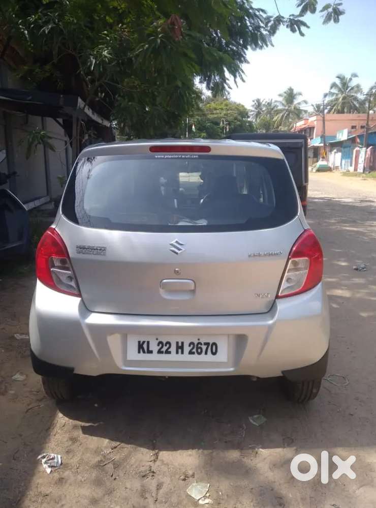 Maruti Suzuki Celerio 2015 Petrol Amt