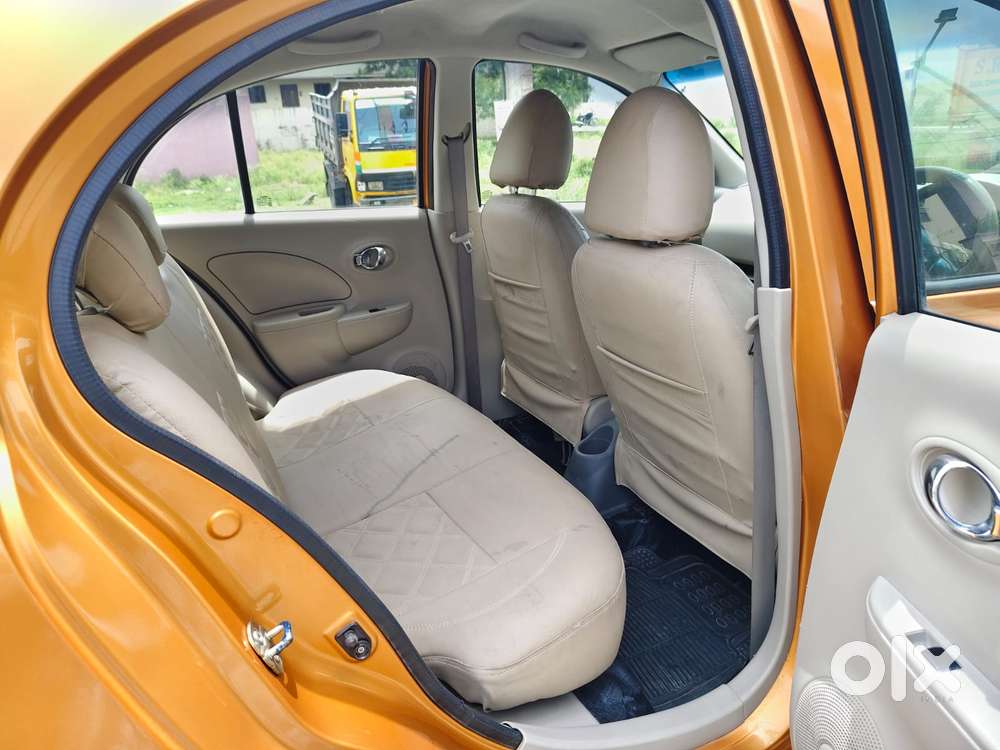 Nissan Micra Xv Diesel, 2011, Diesel
