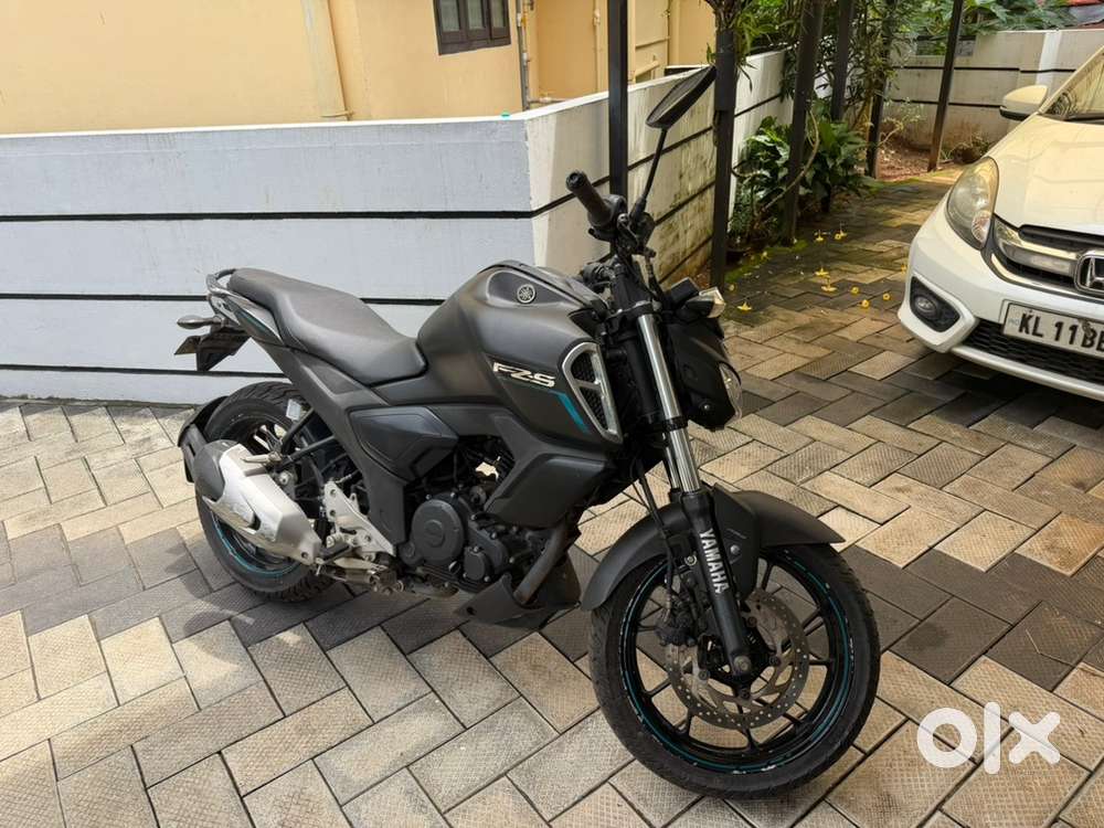 Yamaha FZ S 2019 Petrol