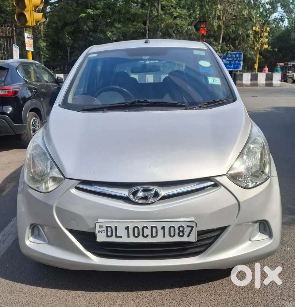 Hyundai Eon 2011 Petrol 15000 Km Driven