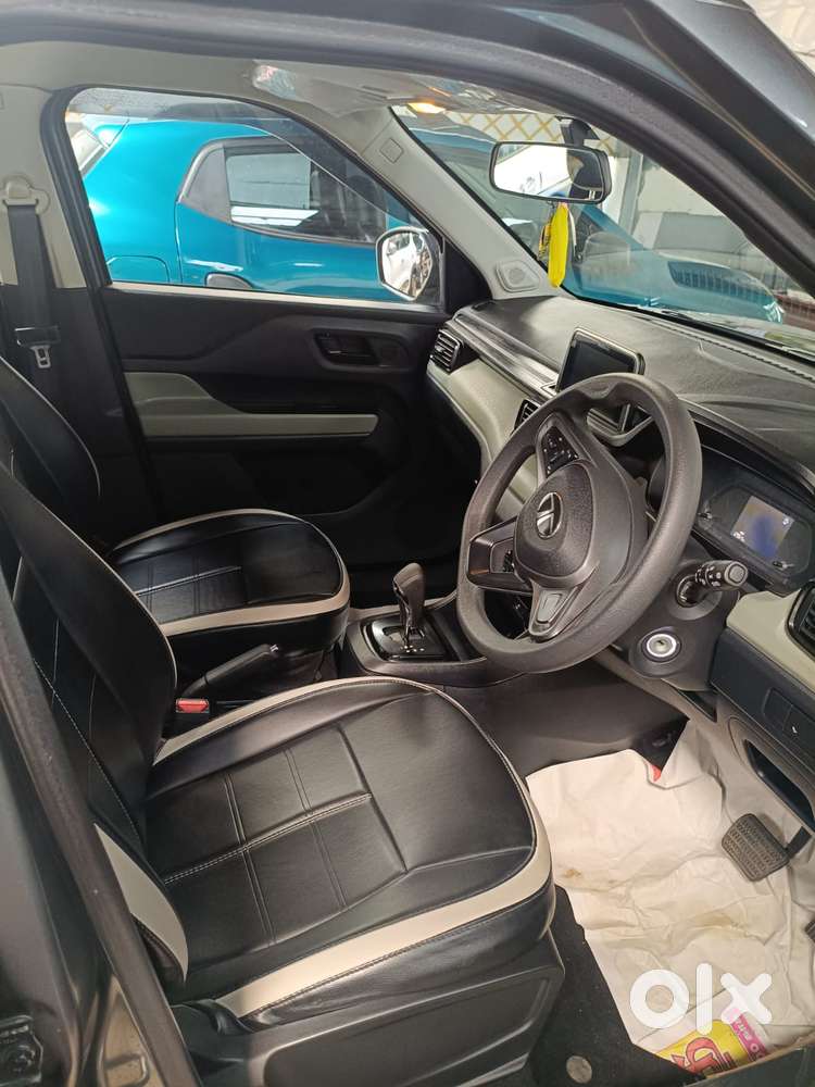 Tata Punch Adventure Amt, 2024, Petrol