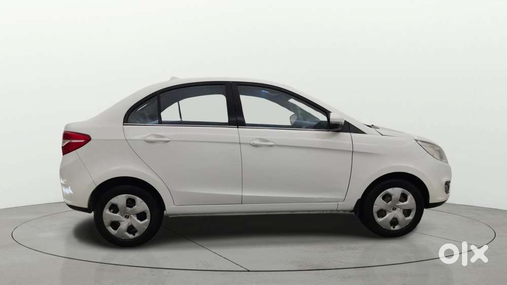 Tata Zest  1.2 Revotron Xms, 2015, Petrol