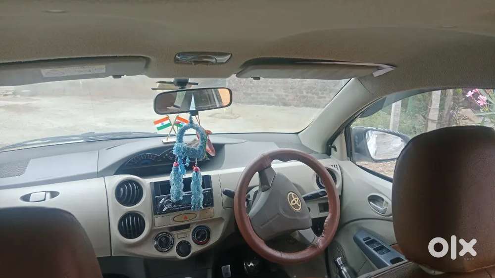 Toyota Etios 2016 Diesel 220000 Km Driven