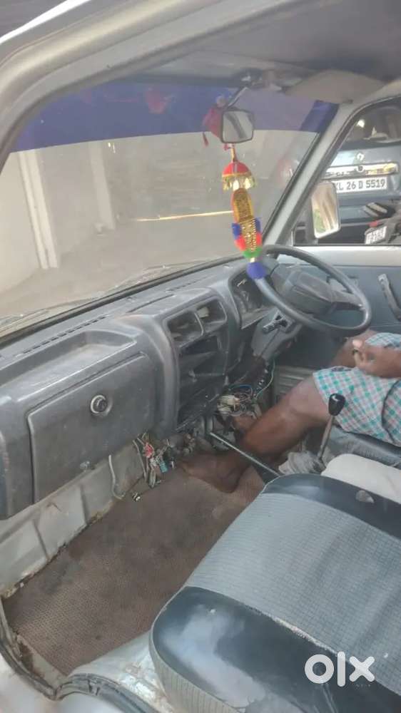 Maruti Suzuki Omni 2006 Petrol 80000 Km Driven