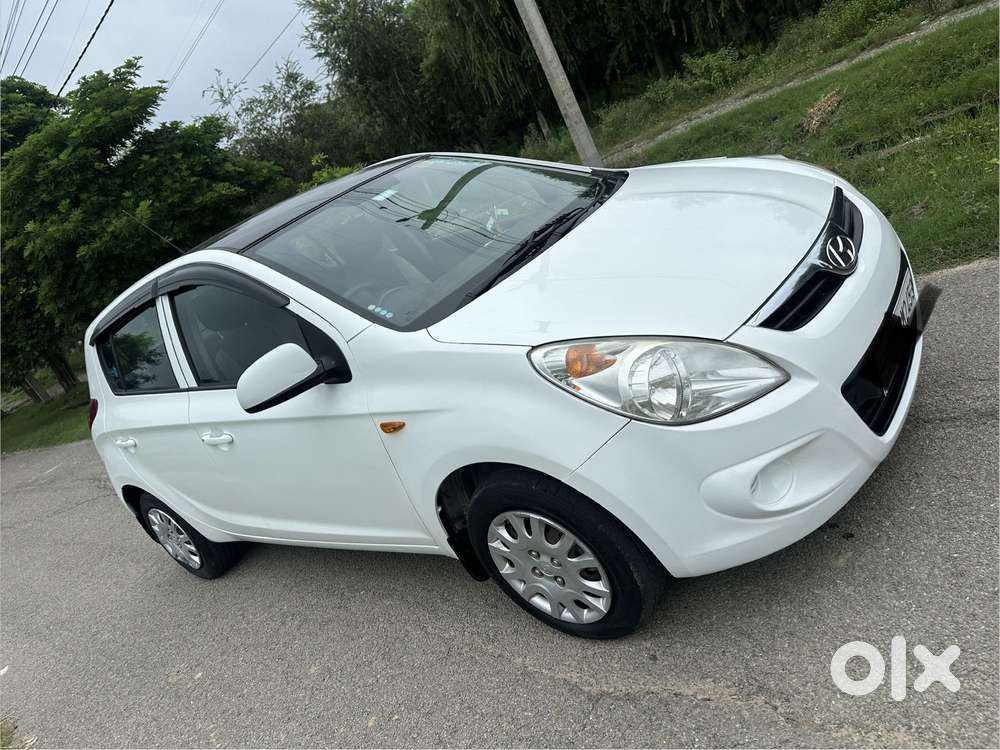 Hyundai I20 Sportz 1.4 Crdi, 2012, Diesel