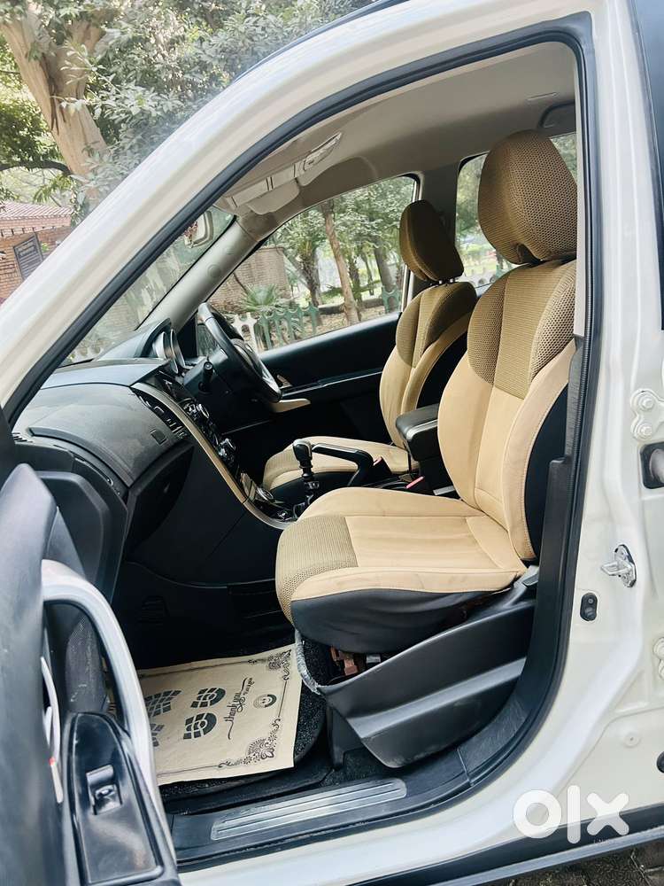 Mahindra Xuv500 W7, 2018, Diesel