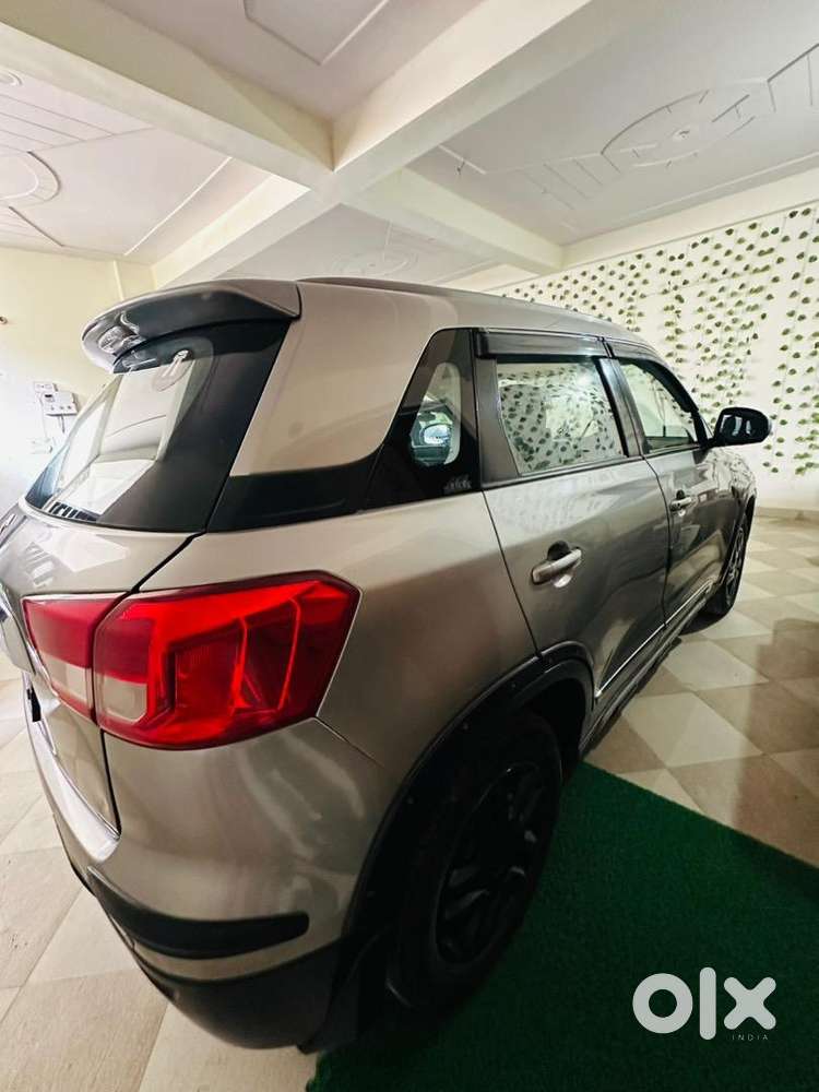 Maruti Suzuki Brezza 2019 Diesel Good Condition