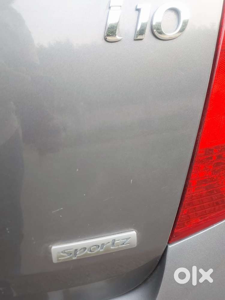 Hyundai I10 Sportz 2010