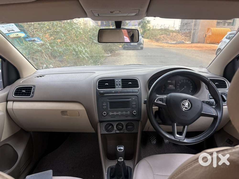 Skoda Rapid [2016-2020] 1.5 Ambition Tdi, 2014, Diesel