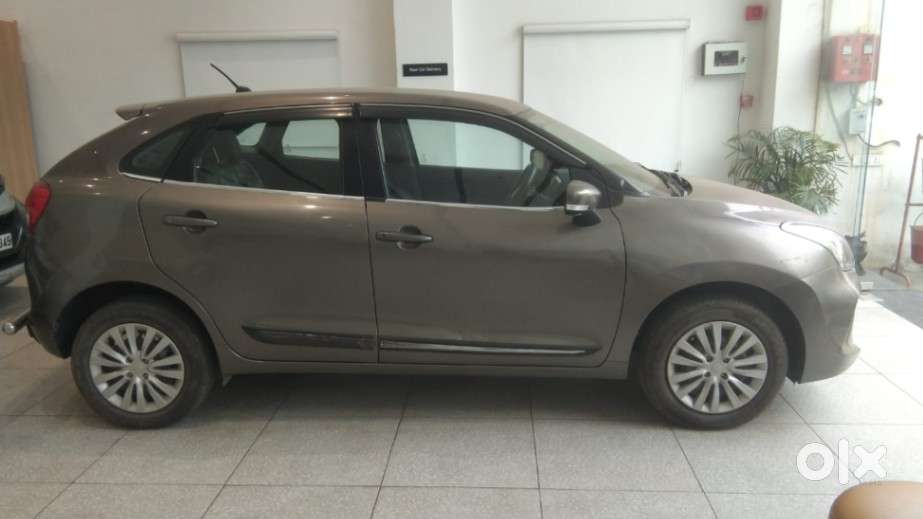 Maruti Suzuki Baleno Delta, 2020, Petrol