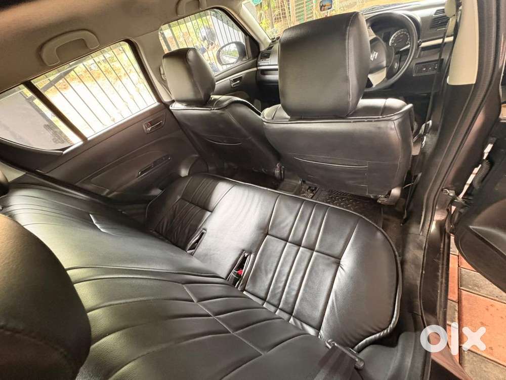 Maruti Suzuki Swift 2017 Petrol 43500 Km Driven