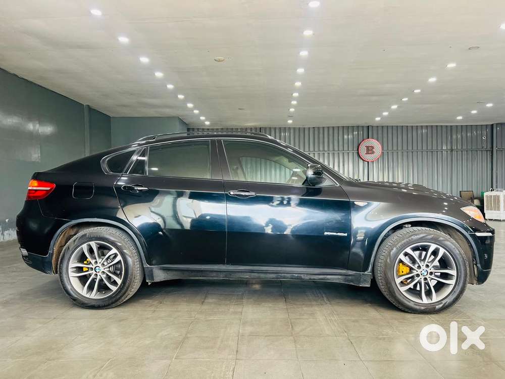 Bmw X6, 2014, Diesel