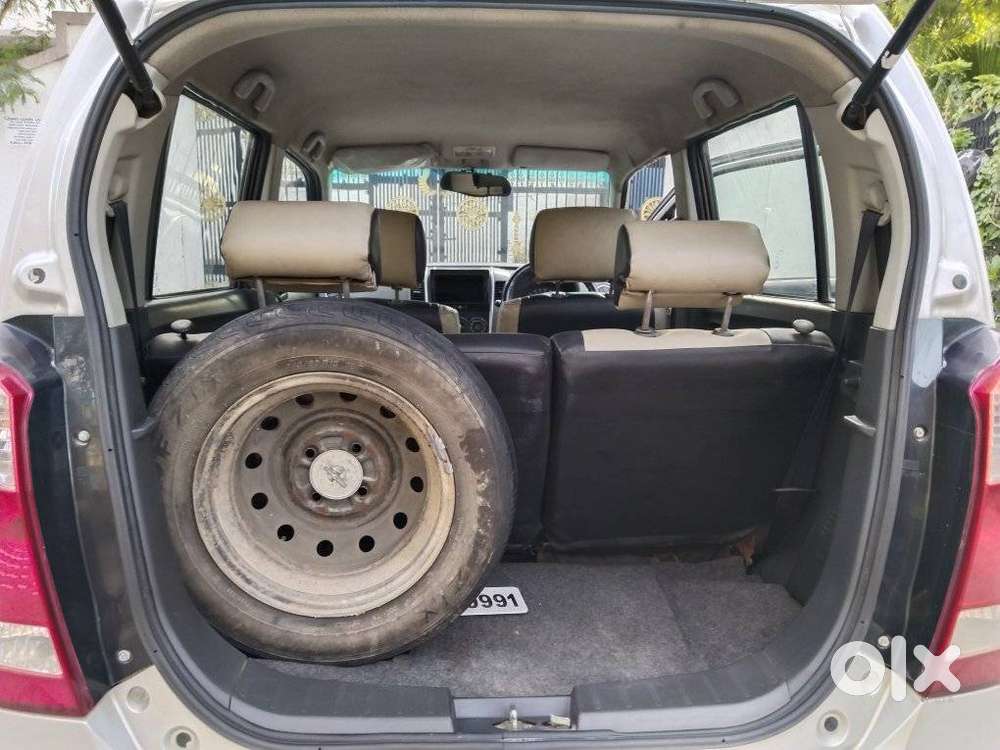 Maruti Suzuki Wagon R 1.0 Lxi Lpg, 2011, Lpg