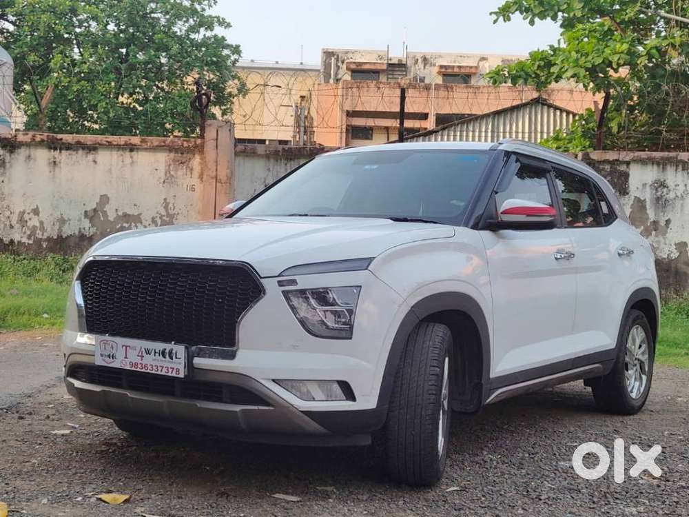Hyundai Creta 1.5 Sx, 2021, Petrol