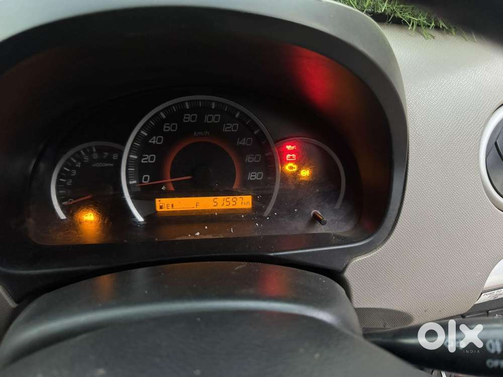 Maruti Suzuki Wagon R 1.0 Vxi Felicity Edition, 2016, Petrol