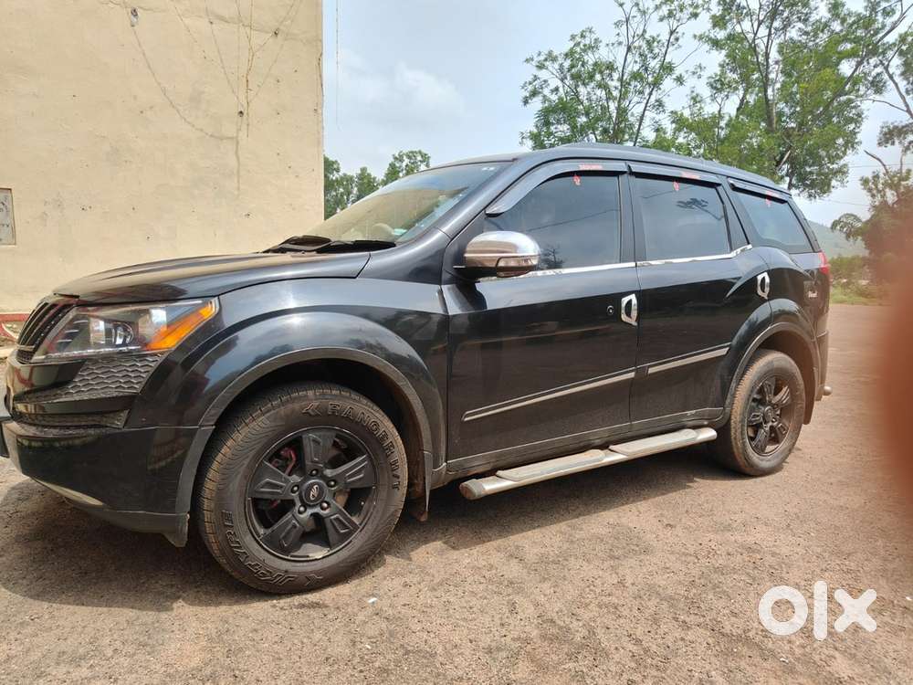 Mahindra Xuv500 2014 Diesel Well Maintained