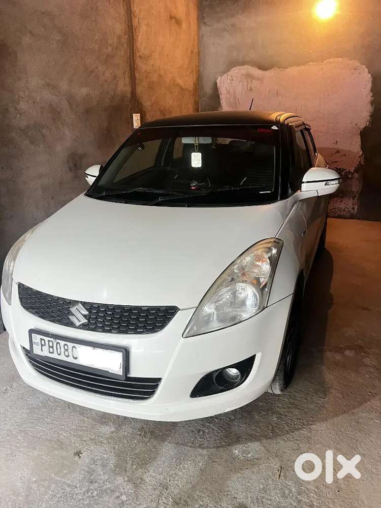 Maruti Suzuki Swift Vdi Diesel 2014