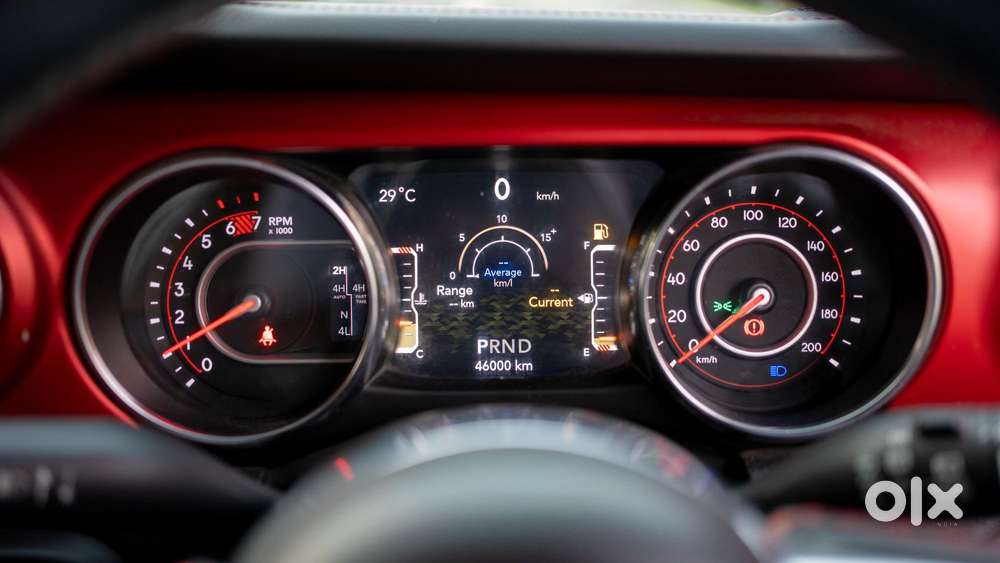 Jeep Wrangler Rubicon, 2023, Petrol
