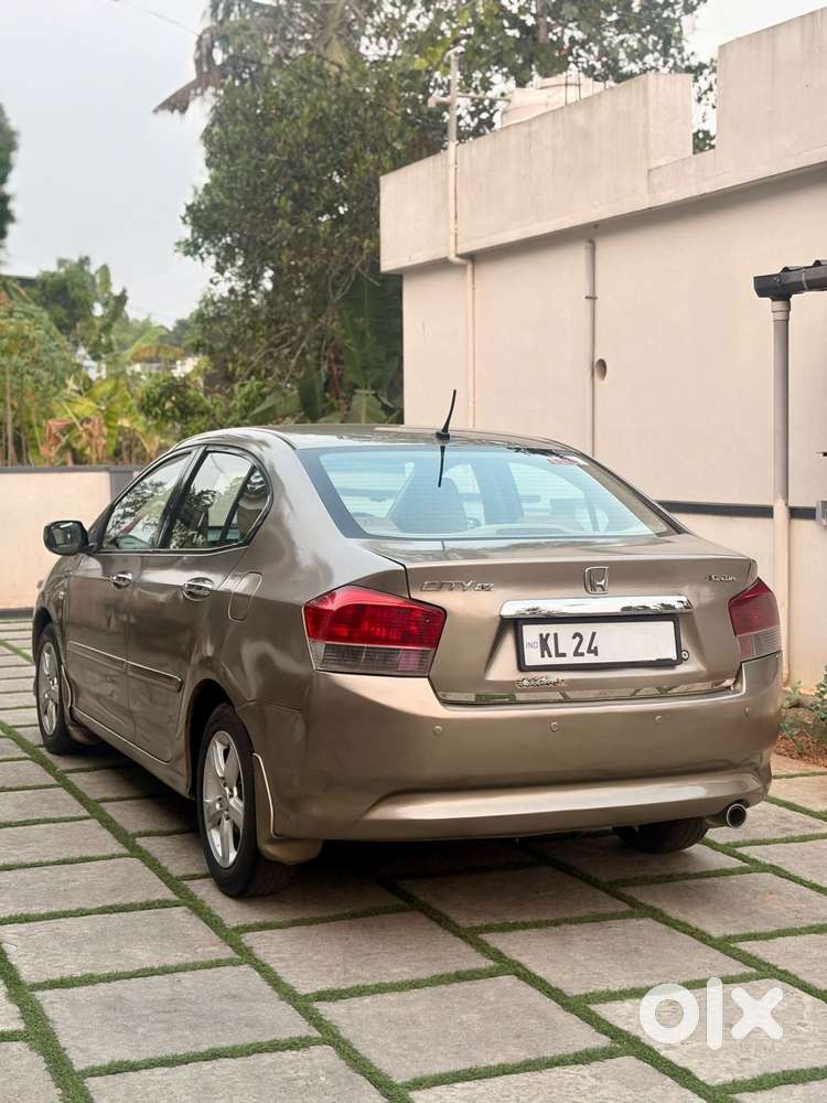 Honda City 2011-2013 V At, 2011, Petrol