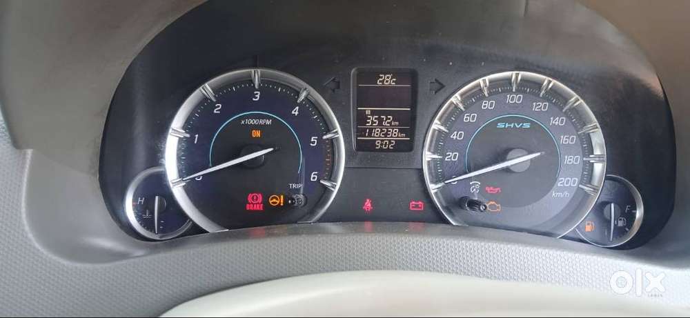 Ertiga Maruti Zdi Plus Ka Number