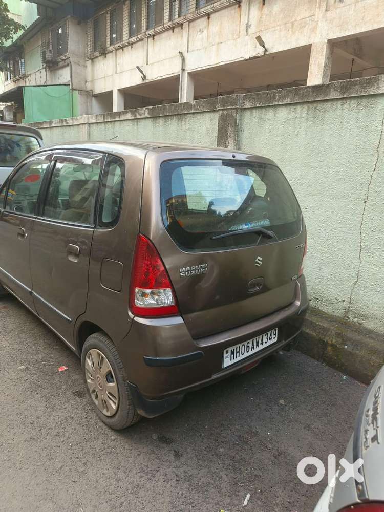 Maruti Suzuki Zen Estilo 2010