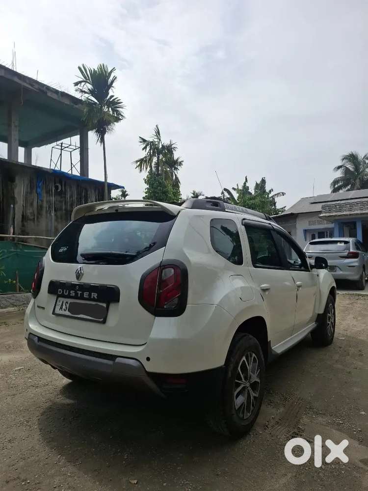 Renault Duster Rxz 2021 Manual