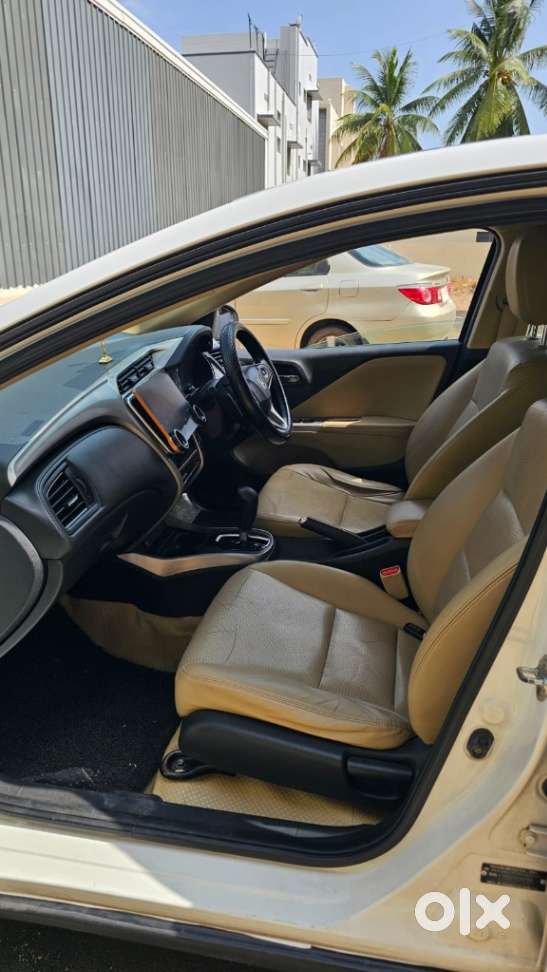 Honda City Zx Petrol Cvt, 2017, Petrol