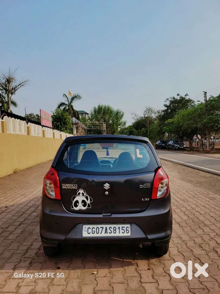 Maruti Suzuki Alto 800 2014 Petrol Good Condition