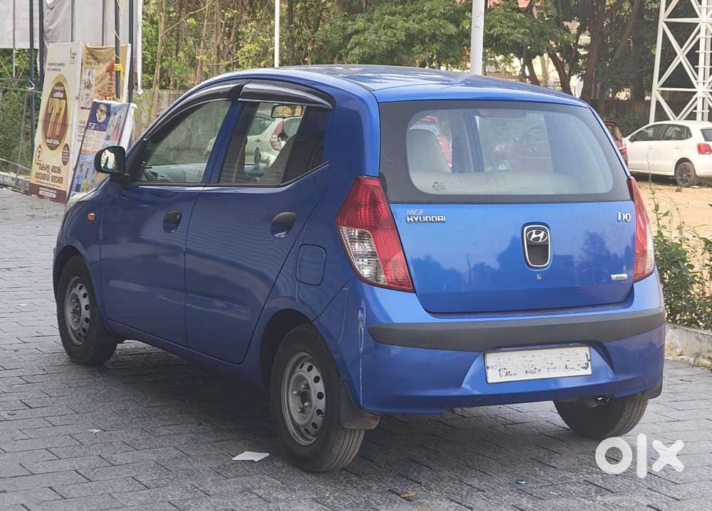 Hyundai I10 Era 1.1 Itech Se, 2010, Petrol