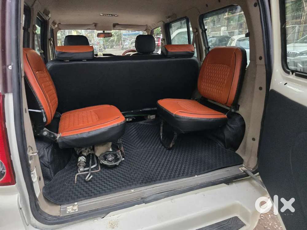 Mahindra Scorpio 2012 Diesel