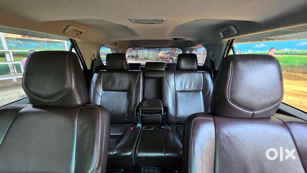 Toyota Fortuner Sigma 4 At Diesel, 2018, Diesel