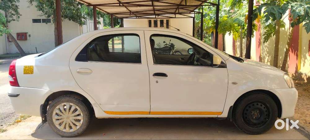 Toyota Etios Gd 2015 Model