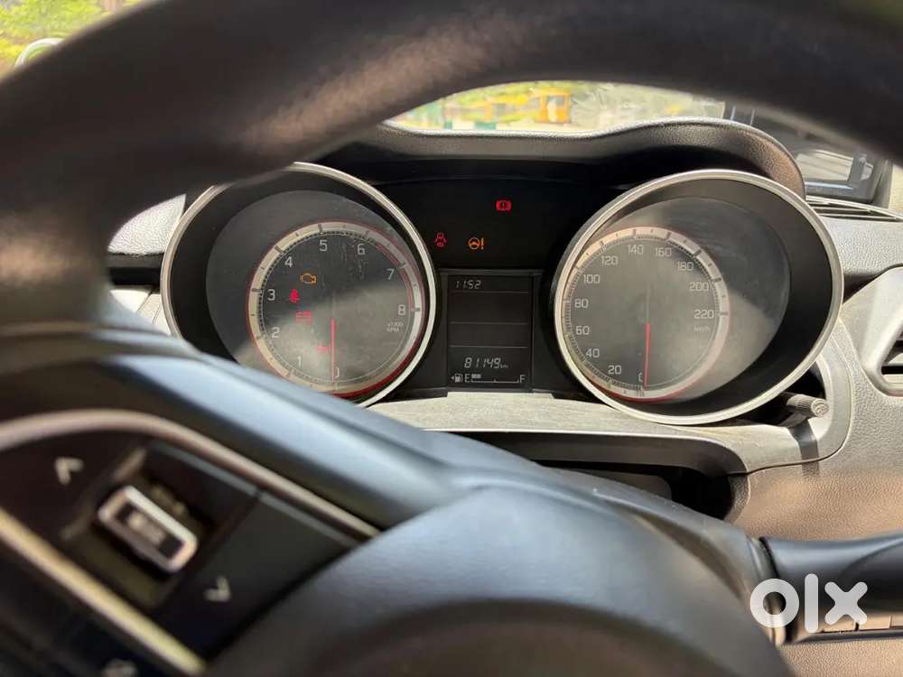 Maruti Suzuki Swift Vxi 2018 Alloy Wheel