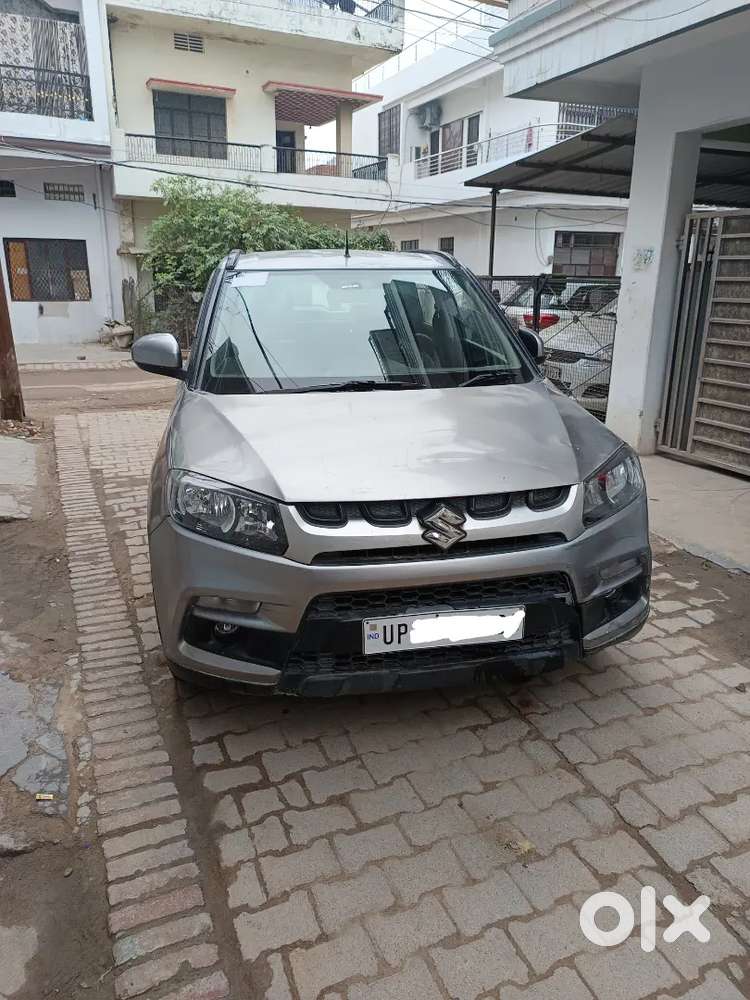 Maruti Brezza Vdi Diesel 1st Owner 2016 Model